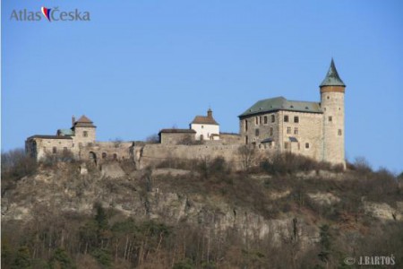 Hrad Kunětická hora